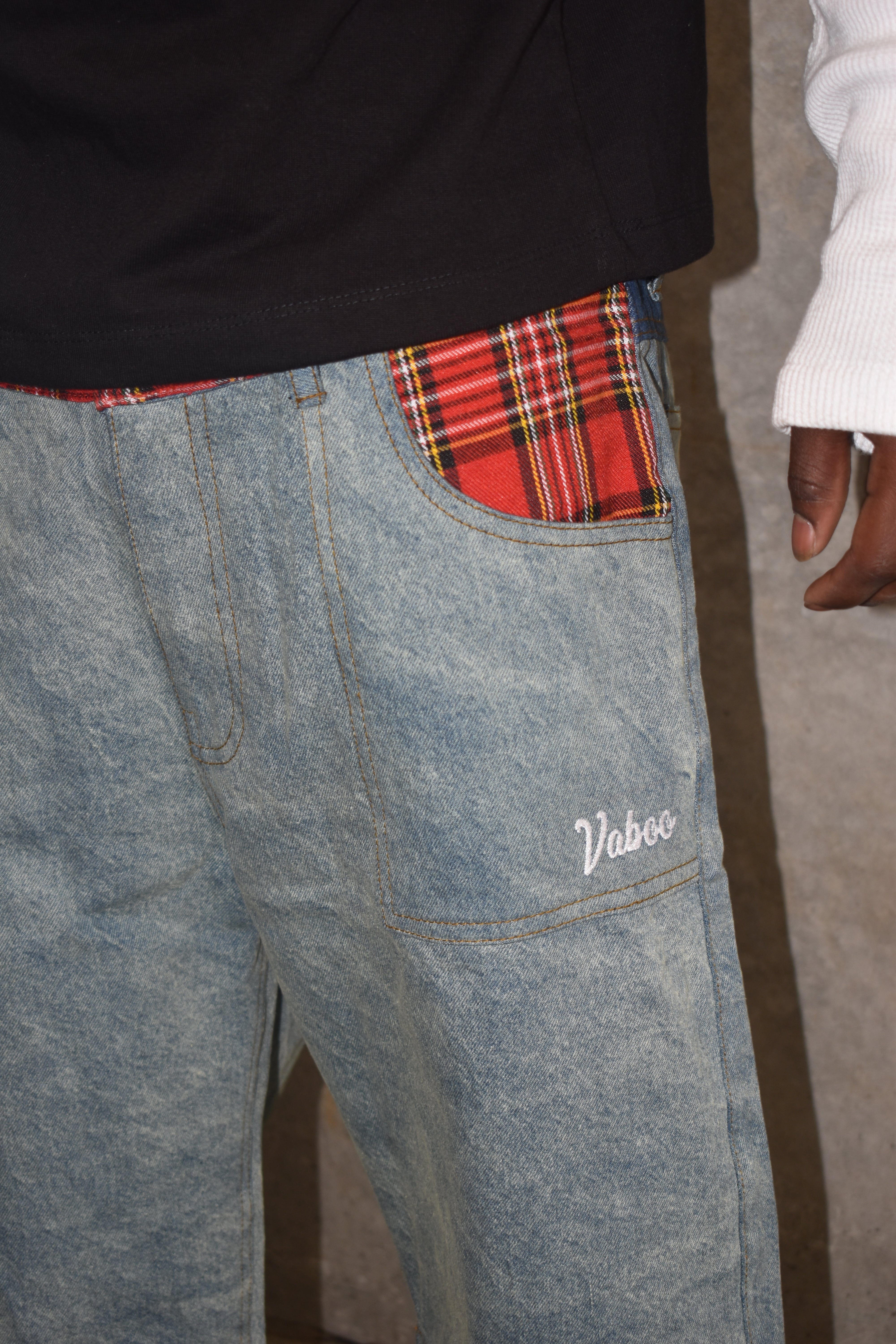 Lumberman shorts
