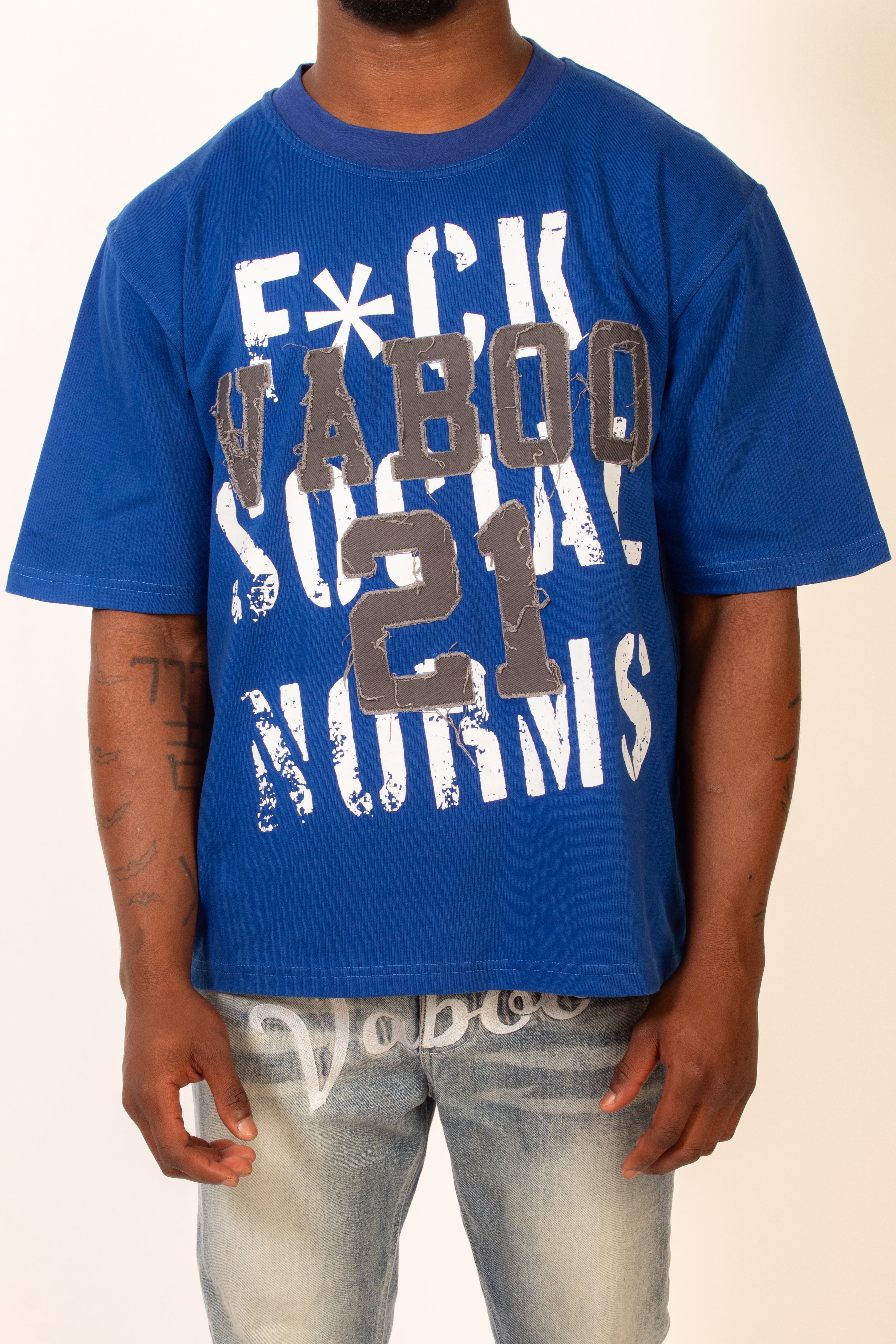 Social Norms Tee
