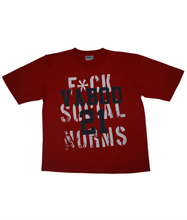 Load image into Gallery viewer, Social Norms Tee
