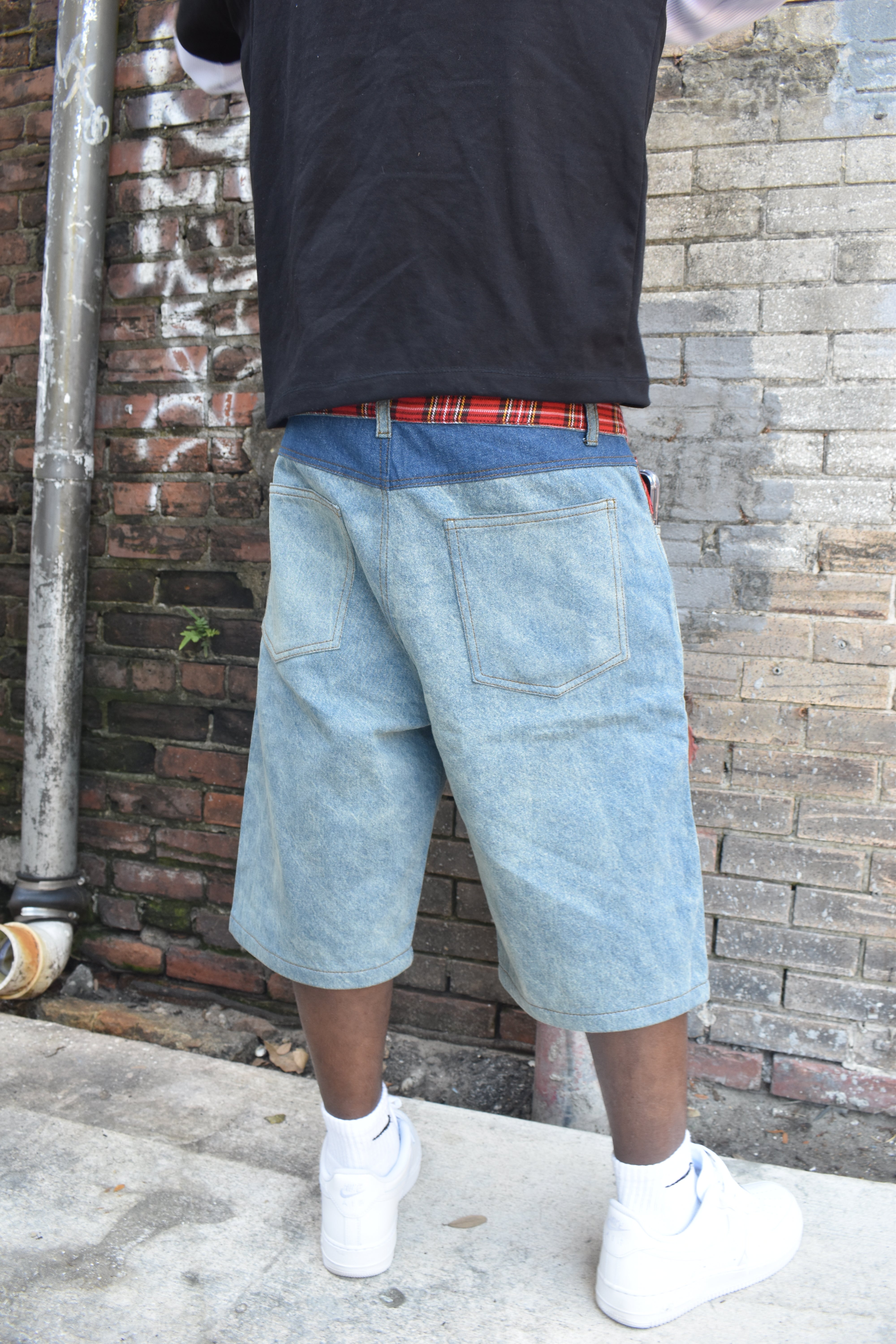 Lumberman shorts