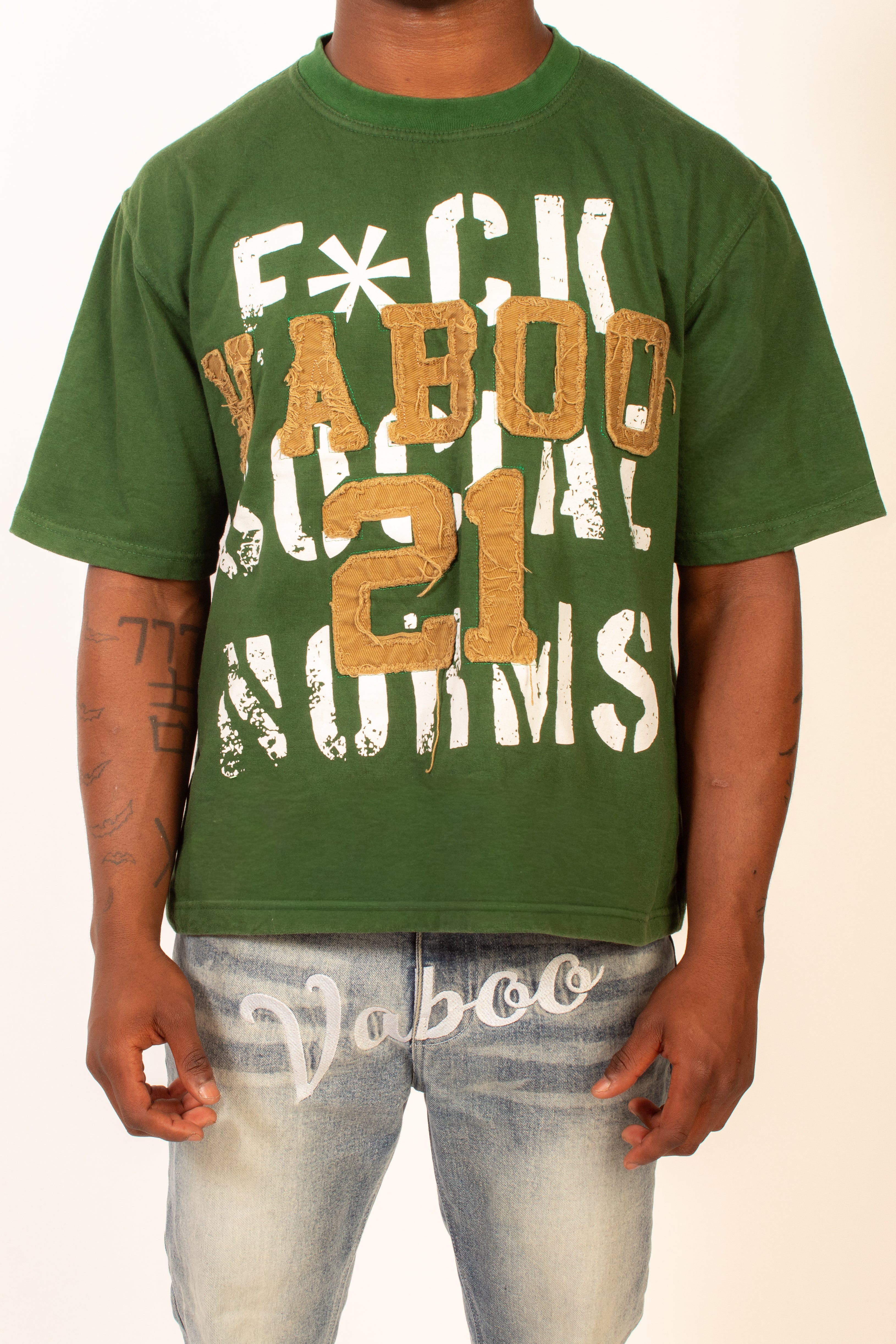 Social Norms Tee