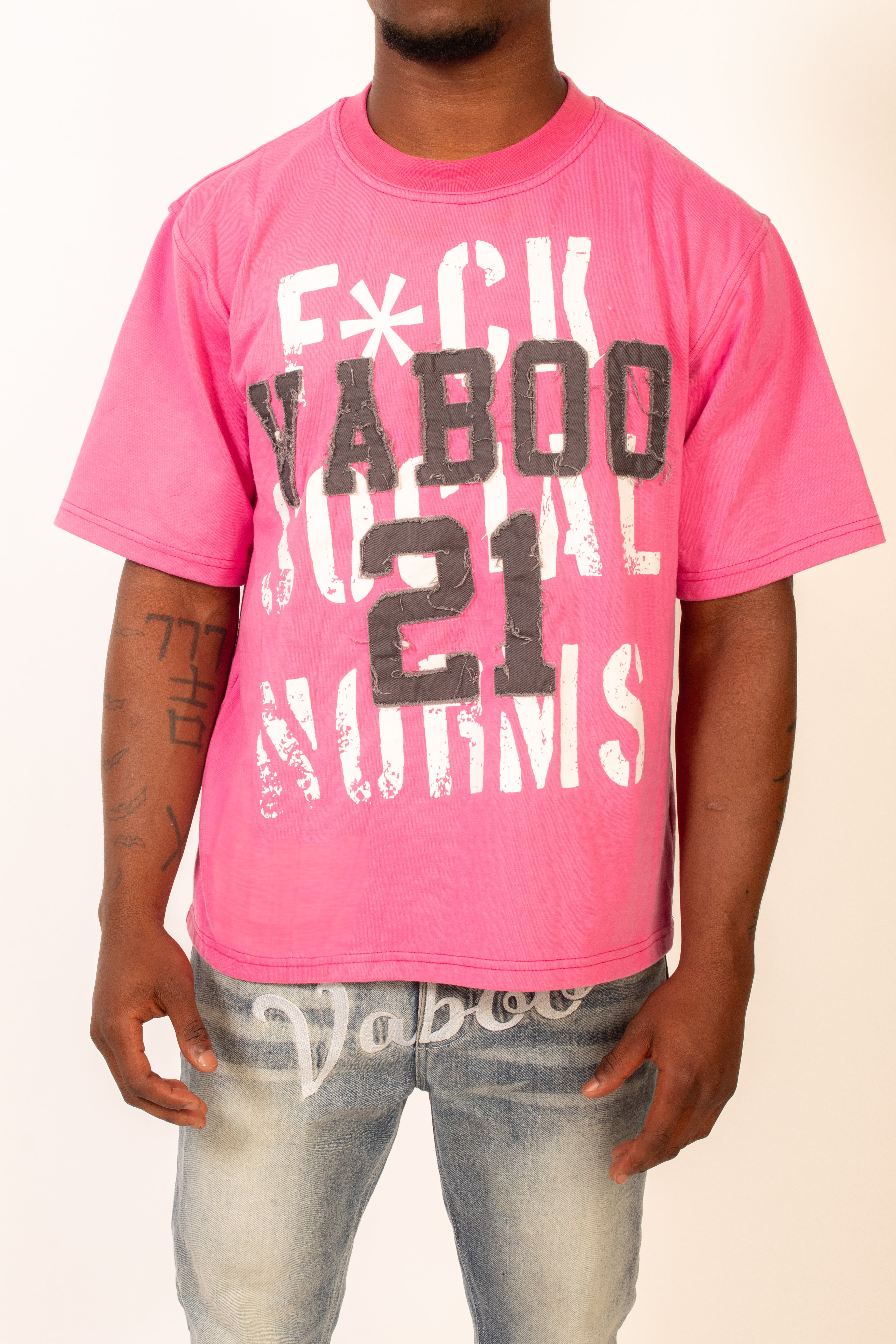 Social Norms Tee